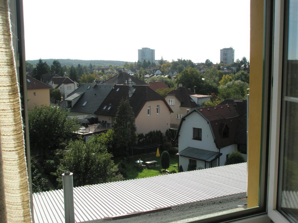 Pension Kozel Ржичани Екстер'єр фото