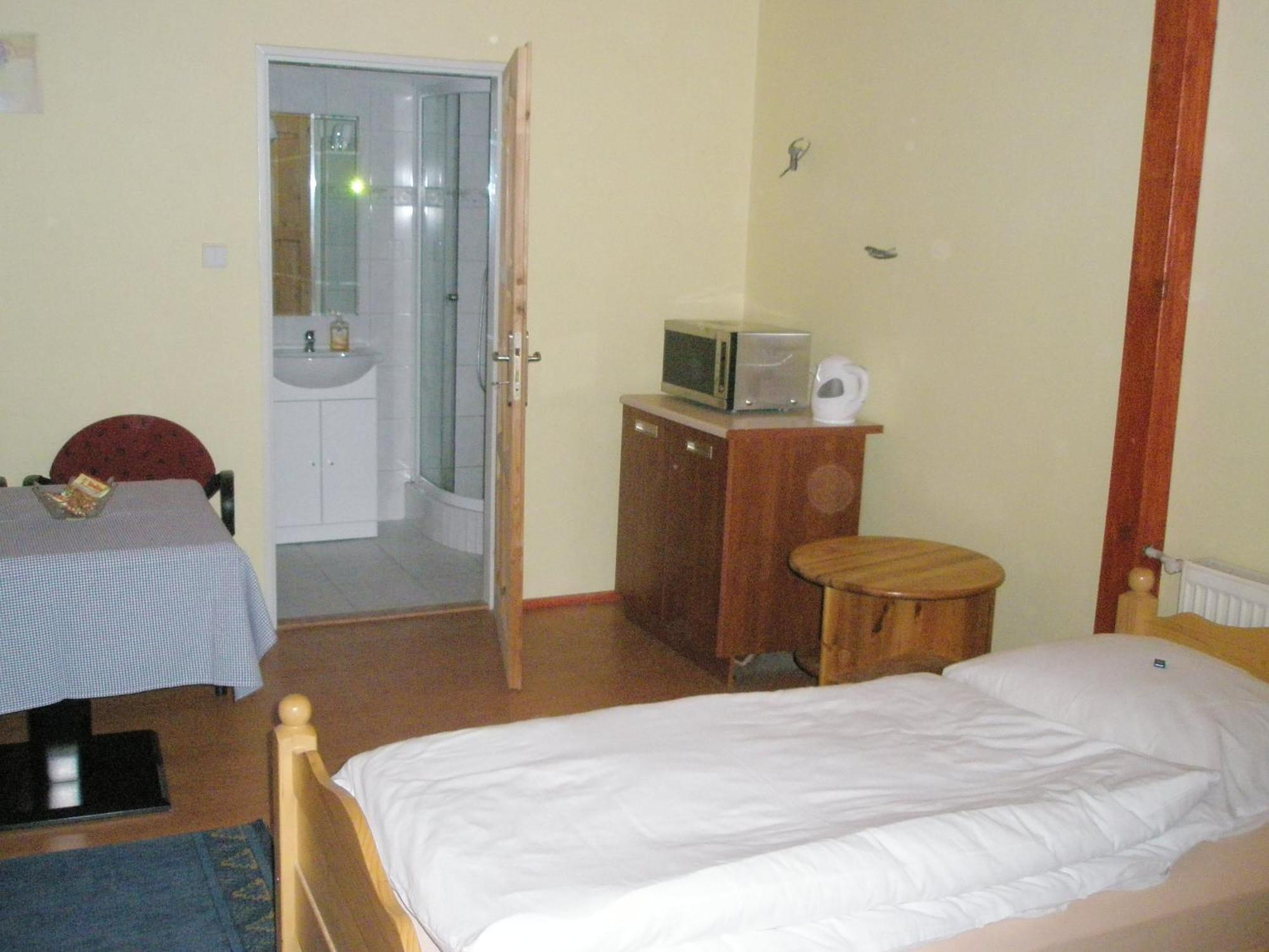 Pension Kozel Ржичани Екстер'єр фото